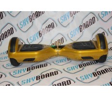 Starburst - Gold 6.5 Inch